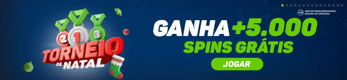 Oferta especial para novos jogadores – bónus até 1.000€